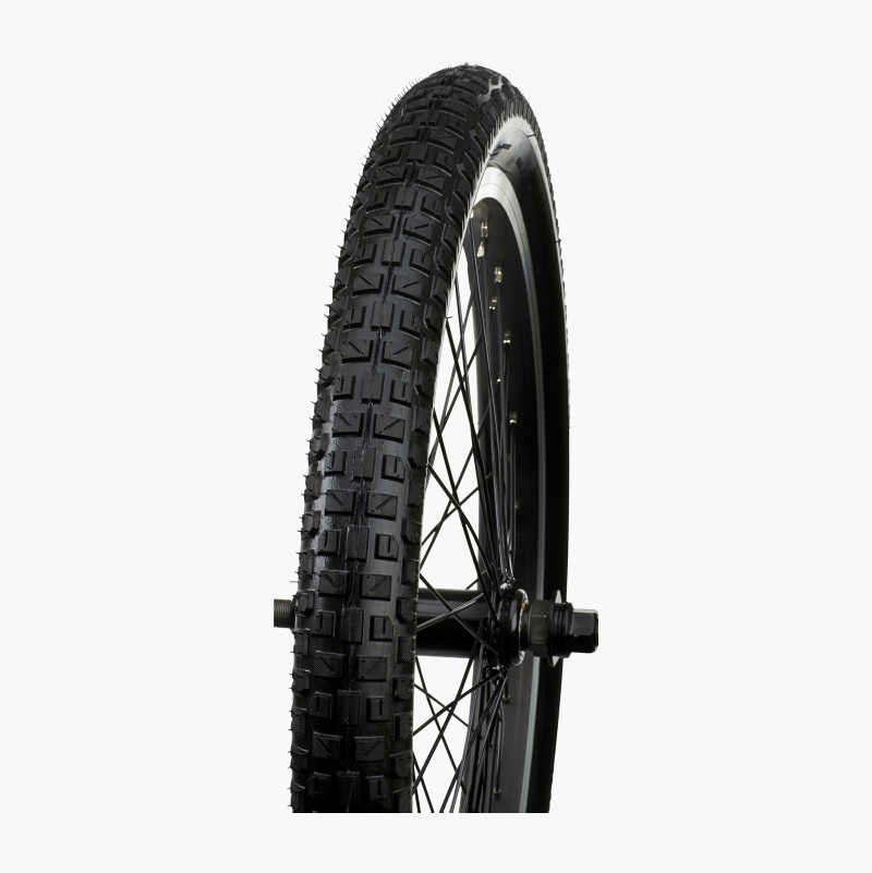 Sykkeldekk ekstra forsterket MTB 20", 54-406 mm v:3359572