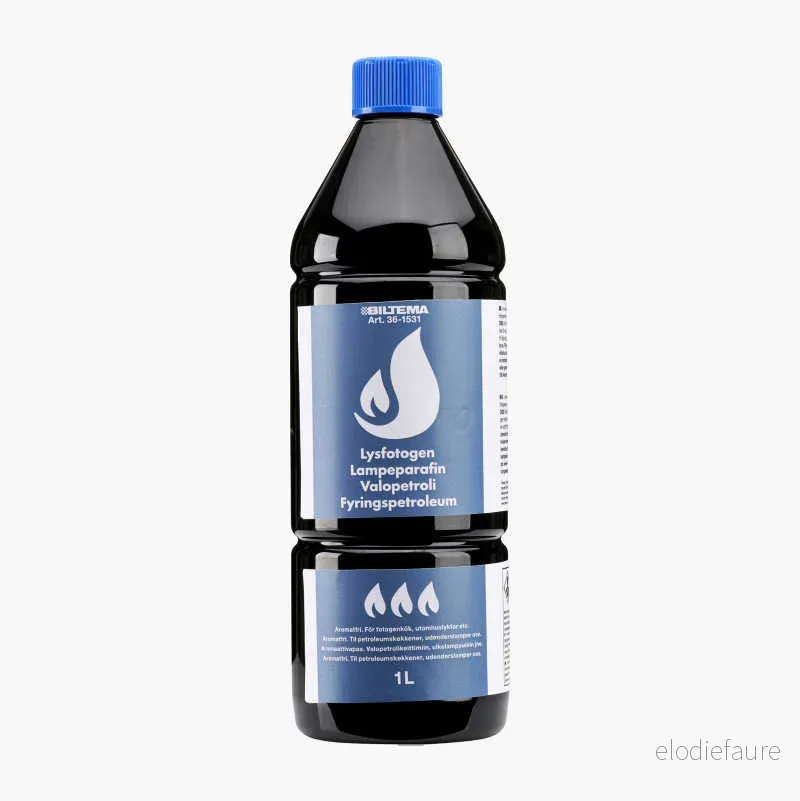 Lampeparafin, 1 liter v:4161707 Lampeparafin, 1 liter v:4161707