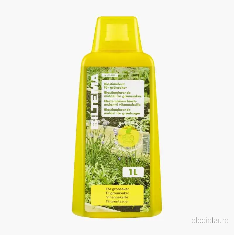 Biostimulerende middel for grønnsaker, 1 L v:9584521
