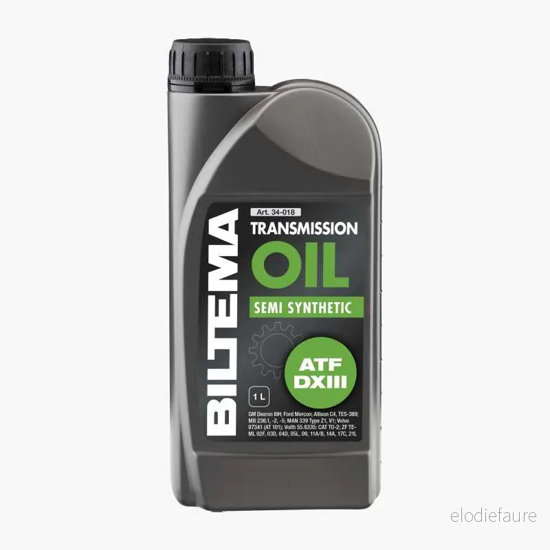 Girolje ATF DX III, 1 L v:6301040