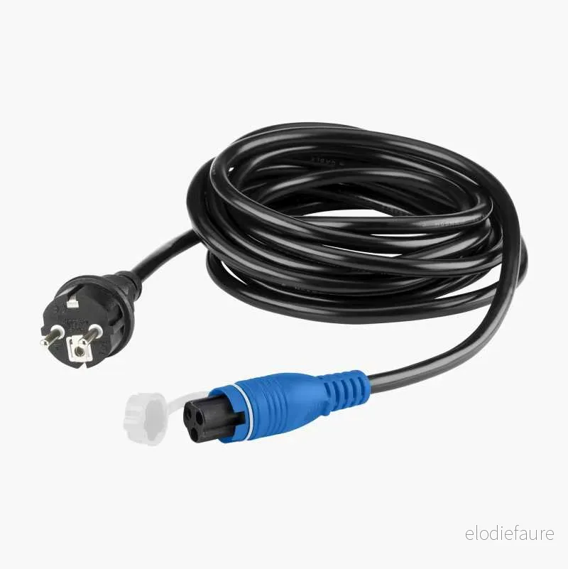 Motorvarmerkabel, kompatibel med Calix, 5 m v:1431483