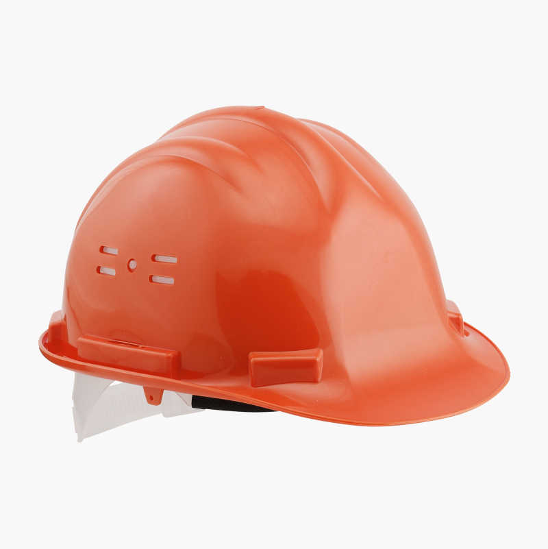Vernehjelm, oransje v:4443130