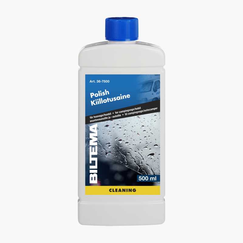 Polish for campingvogn/bobil, 0,5 liter v:4228349