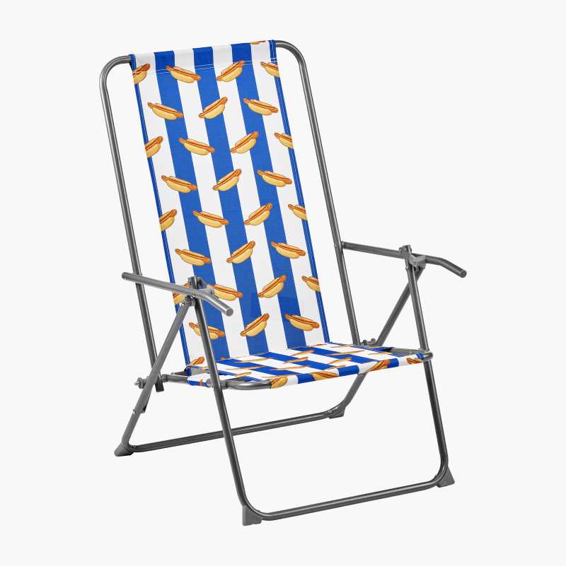 Strandstol, «Biltemapølse» v:9855790