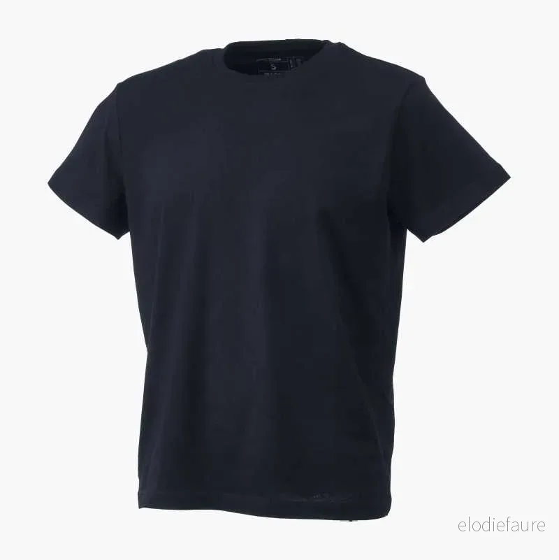 T-skjorte, herre, svart v:7584031 T-skjorte, herre, svart v:7584031