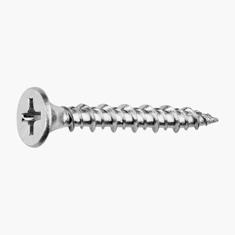 Kombiskrue 3,9 x 30, 500 stk. v:6335796