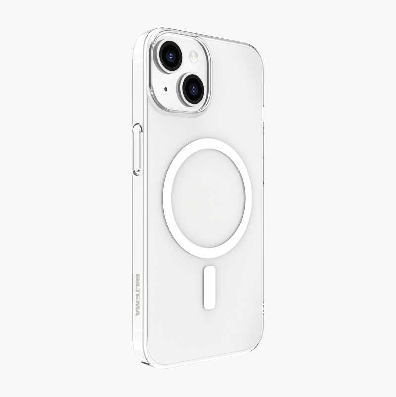 Mobildeksel, iPhone 14, gjennomsiktig v:8657375 Mobildeksel, iPhone 14, gjennomsiktig v:8657375