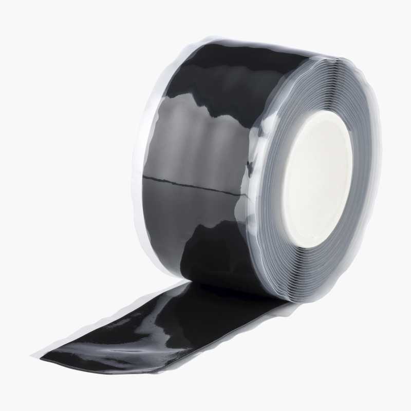 Vulkteip Extrem, sort, 25 mm x 3 m v:3943398 Vulkteip Extrem, sort, 25 mm x 3 m v:3943398