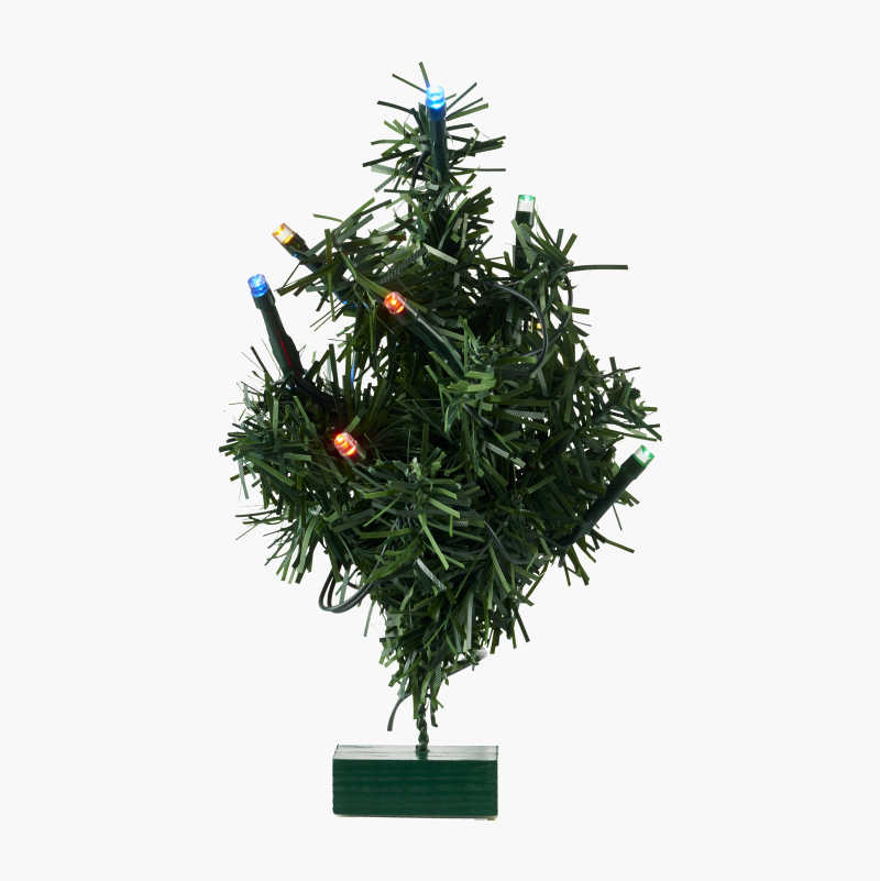 Juletre, bil, 12 V v:7823919 Juletre, bil, 12 V v:7823919