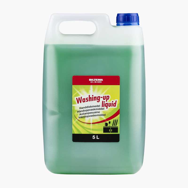 Håndoppvaskmiddel, 5 liter v:3278342