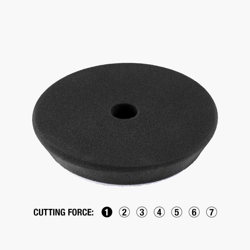 Poleringssvamp Soft, 125 mm, 2 stk. v:8370211