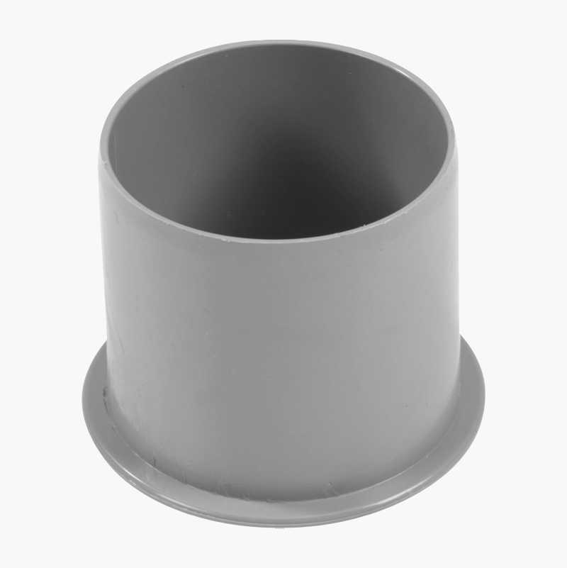 Avløpsrør endestopp, Ø 50 mm v:4305831